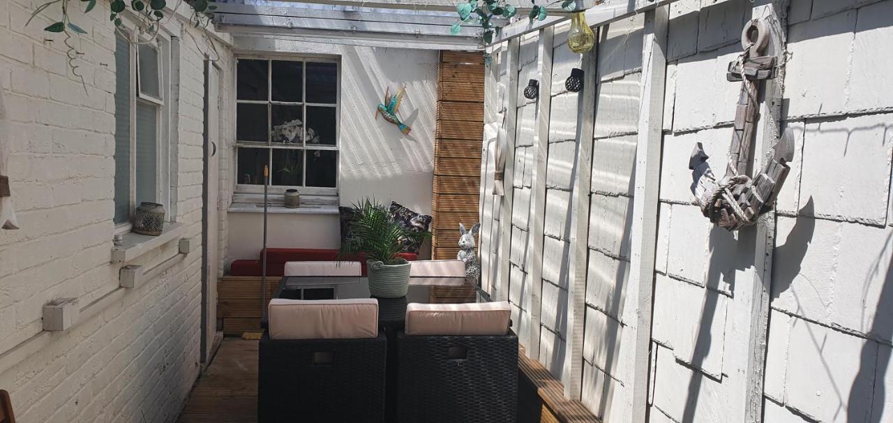 Gigi'S Place Weymouth Eksteriør billede