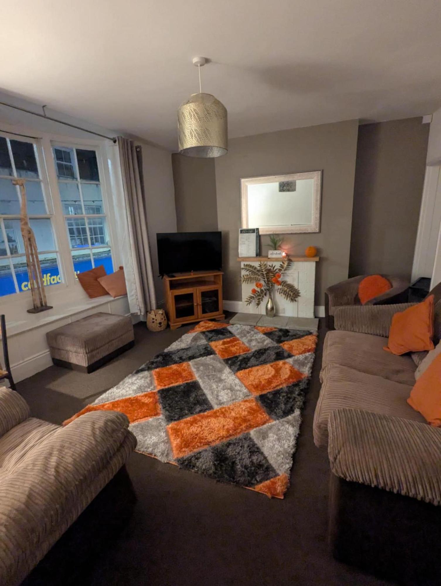 Gigi'S Place Weymouth Eksteriør billede